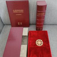 Libro Il leggendario Sforza Savoia ed limitata 