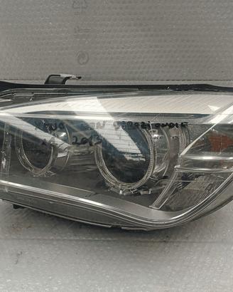 Proiettore SX BMW X1 E84 sDrive18i 1995cc
