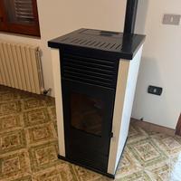 Stufa a pellet