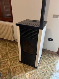 Stufa a pellet