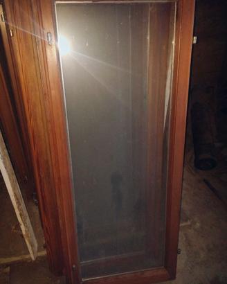 serramenti e porte in legno