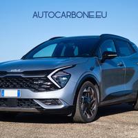 KIA SPORTAGE GTLine 4wd 1.6 CRDI 2022 136CV