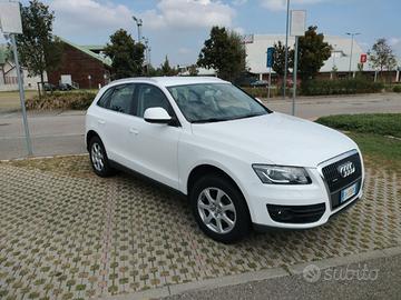 Audi q5 quattro