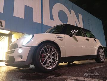 Ricambi Mini Cooper S R53 R50 R52 One 