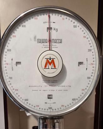 Bilancia Italiana Macchi MEC 3 vintage 3 kg/2 gr