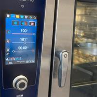 Forno professionale Rational