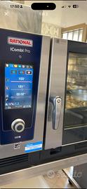 Forno professionale Rational