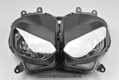 Fanale anteriore LED KAWASAKI Z1000 Z1000R 2014 21