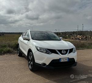 Nissan Qashqai 1.5 dCi Tekna Unico Proprietario