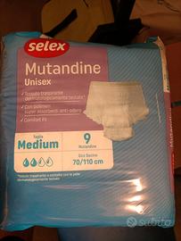 mutandine incontinenza 