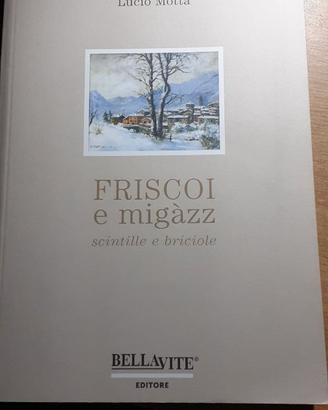 Libro Friscoi e migazz edizione Bellavite