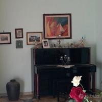 Pianoforte verticale hermann