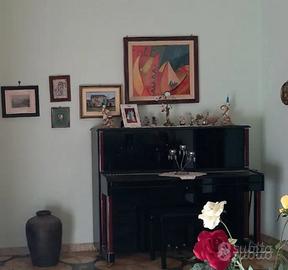 Pianoforte verticale hermann