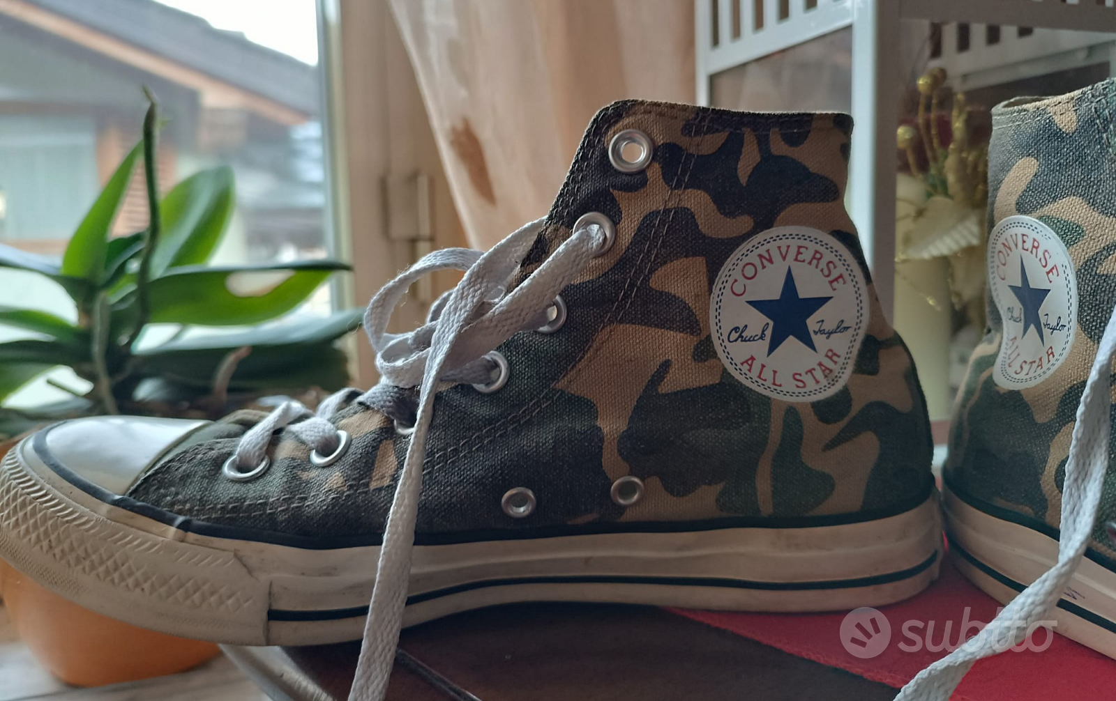 Converse all star mimetiche sale