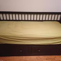 letto Hemnes ikea