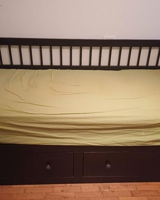 letto Hemnes ikea