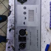 centralina lampade luci 