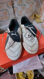 scarpette da calcio puma n 44