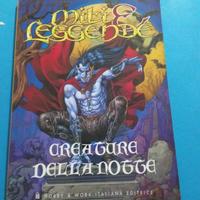 Miti & leggende Creature della notte