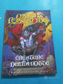 Miti & leggende Creature della notte
