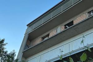 Appartamento da completare in frazione Ievoli