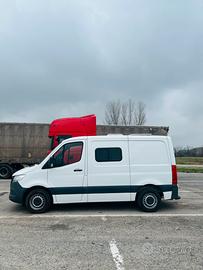 Mercedes Sprinter Camperizzato
