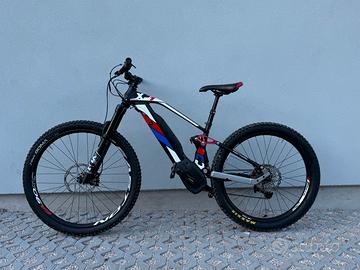 Fantic XF1 E-bike – Taglia S – 630Wh – Fox 36