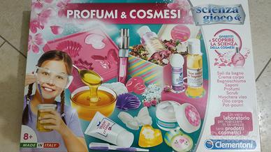 Gioco Clementoni Profumi e Cosmesi