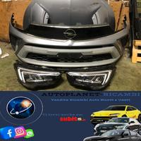 OPEL CROOSLAND 2020 X RICAMBI