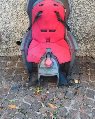 Seggiolino bici Hamax