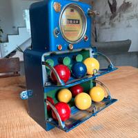 Orologio totalizzatore per biliardo BARABASCHI D.