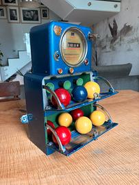 Orologio totalizzatore per biliardo BARABASCHI D.