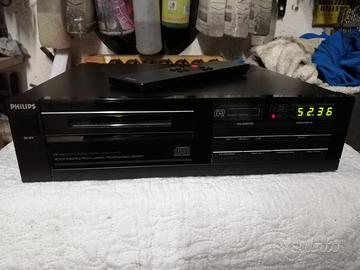 lettore cd philips storico