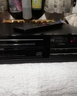 lettore cd philips storico