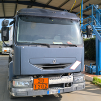 Renault cisterna carburanti Sacim