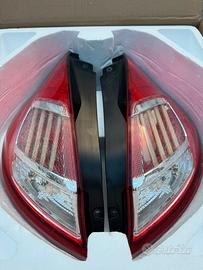 Fari posteriori ford fiesta mk7 2015/17