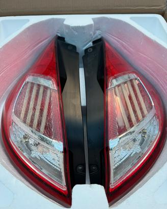 Fari posteriori ford fiesta mk7 2015/17
