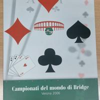 Folder Filatelico Bridge - Campionati del Mondo Ve