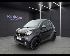 SMART fortwo 90 0.9 T twinamic cabrio Prime SPORT