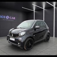 SMART fortwo 90 0.9 T twinamic cabrio Prime SPORT