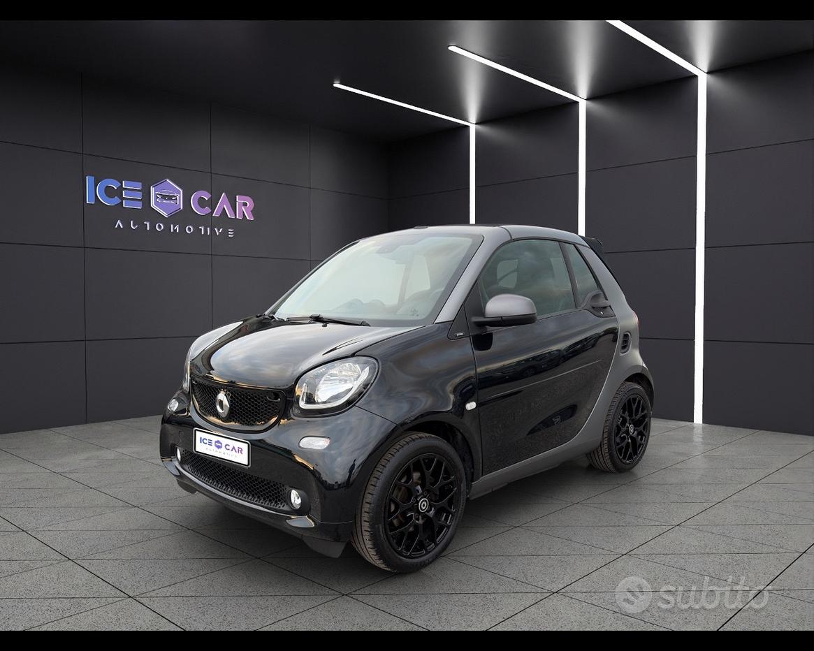 SMART fortwo 3ªs.(C/A453)