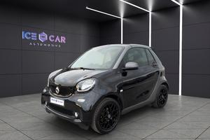 SMART fortwo 90 0.9 T twinamic cabrio Prime SPORT