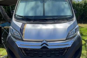 Camper puro Robeta jamper citroen per intenditori