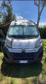 Camper puro Robeta Helios jamper citroen