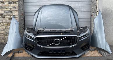 Micra k14 paraurti anteriore cofano lampada anteri