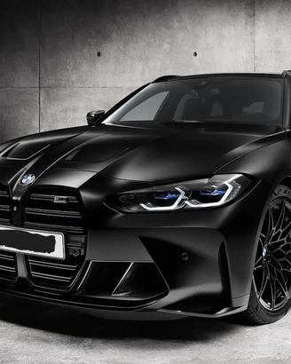 Bmw M3 competition touring M Xdrive