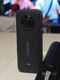 Insta360 x3 + accessori 