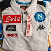 maglia napoli kappa polo