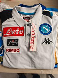 maglia napoli kappa polo