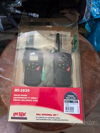 Ricetrasmittenti Intek mt-3030